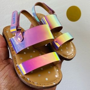Toddler sandals